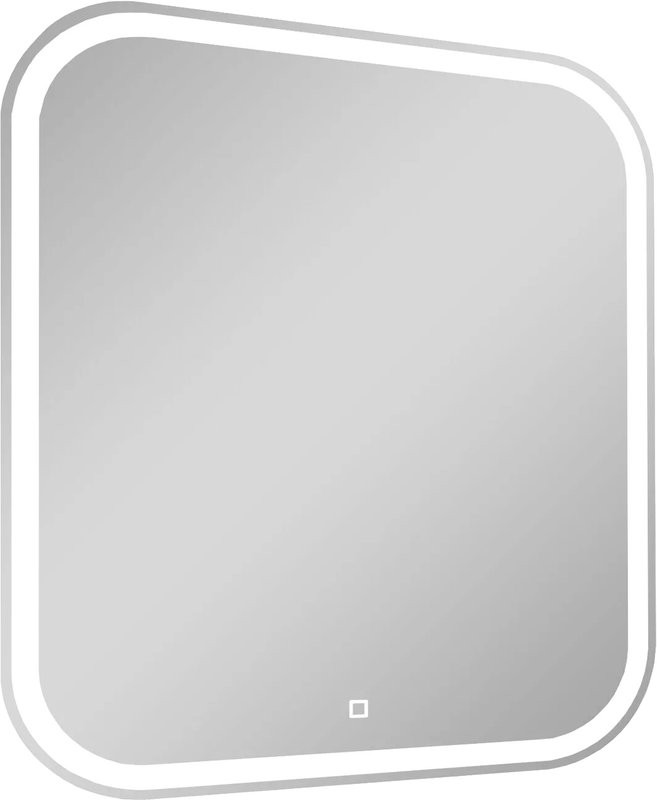 Мебель для ванной комнаты SanStar Ориана 60 подвесная, серая, раковина Dreja Грейс 60