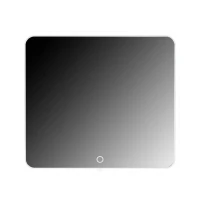 Зеркало Alavann Anna 90x80 с подсветкой, с антизапотеванием
