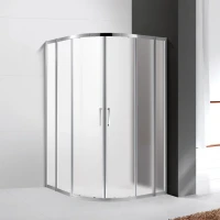 Душевой уголок Cezares Molveno R 22 90+20 P Cr