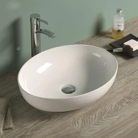 Накладная раковина Art&Max AM-78166 белая Накладная раковина Art&Max AM-78166 белая