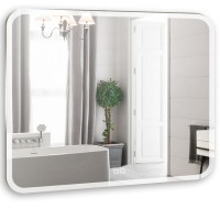 Зеркало Mixline Стив-2 91,5х68,5 с подсветкой и подогревом