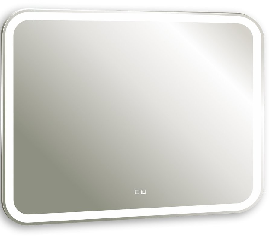 Зеркало Mixline Стив-2 91,5х68,5 с подсветкой и подогревом
