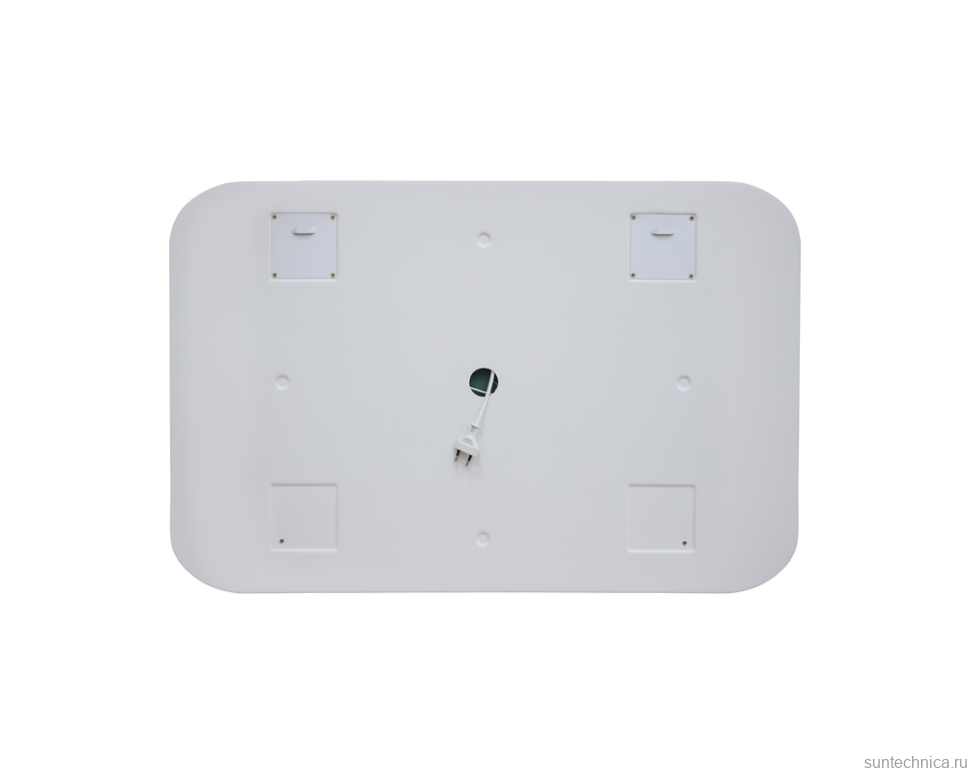 Зеркало Mixline Стив-2 91,5х68,5 с подсветкой и подогревом