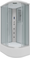Душевая кабина Niagara Classic NG-2310-14LF 120х80 см, с гидромассажем и пультом управления