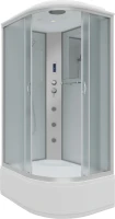 Душевая кабина Niagara Classic NG-2310-14LF 120х80 см, с гидромассажем и пультом управления