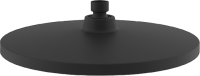 Верхний душ IDDIS Esper ESP25BRi64 черный матовый