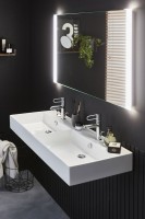 Мебельная раковина Jacob Delafon Vivienne EXBL112-00 120 см двойная