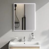 Зеркало AM.PM X-Joy 55 с подсветкой светодиодной Зеркало AM.PM X-Joy 55 с подсветкой светодиодной