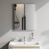 Зеркало AM.PM X-Joy 55 с подсветкой светодиодной