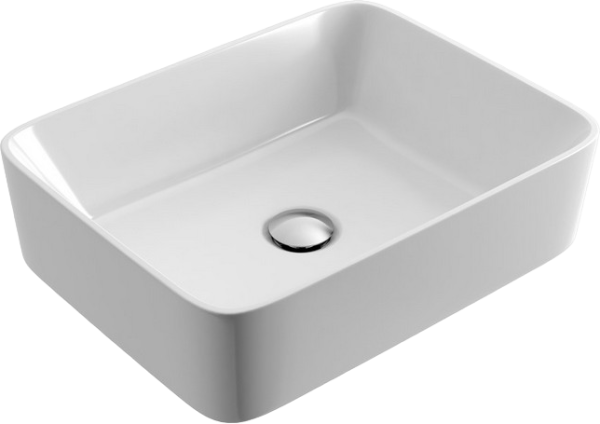 Накладная раковина Excellent Forka CEAC.3401.475.WH