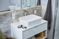 Накладная раковина Excellent Forka CEAC.3401.475.WH