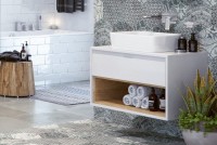 Накладная раковина Excellent Forka CEAC.3401.475.WH
