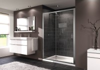 Душевая дверь в нишу Huppe X1 140404.069.321