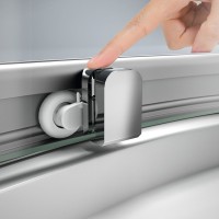 Душевая дверь в нишу Huppe X1 140404.069.321