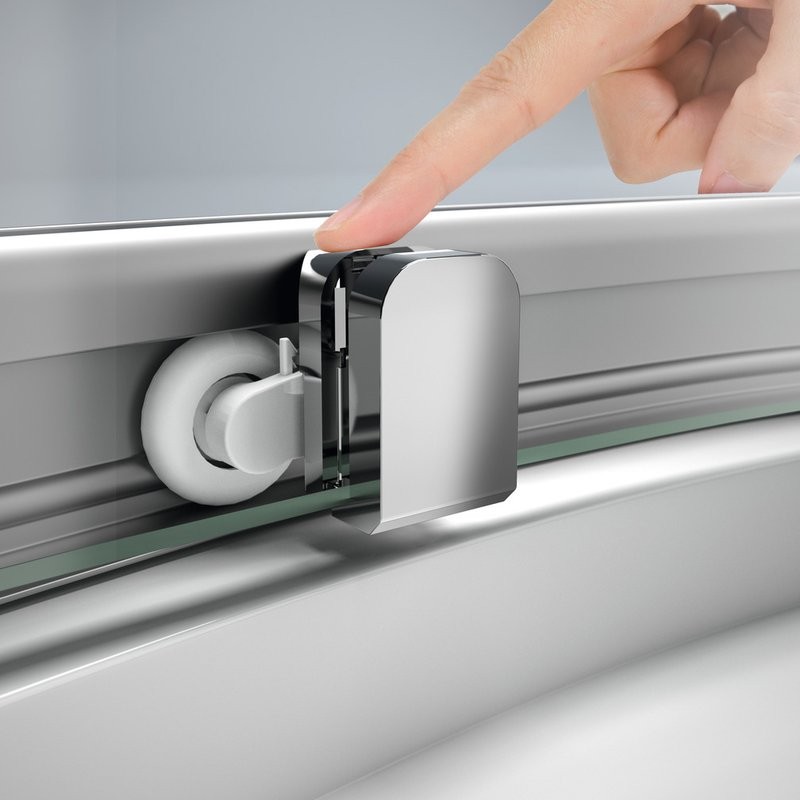 Душевая дверь в нишу Huppe X1 140404.069.321