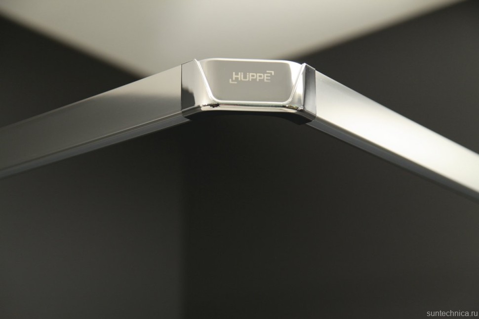 Душевая дверь в нишу Huppe X1 140404.069.321