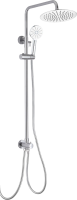 Душевая стойка AQUATEK AQ2046CR хром