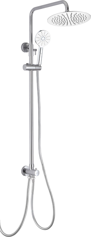 Душевая стойка AQUATEK AQ2046CR хром