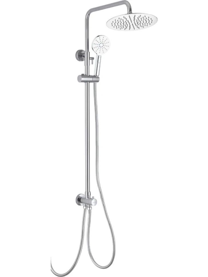 Душевая стойка AQUATEK AQ2046CR хром