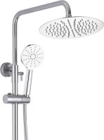 Душевая стойка AQUATEK AQ2046CR хром