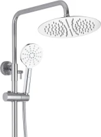 Душевая стойка AQUATEK AQ2046CR хром Душевая стойка AQUATEK AQ2046CR хром