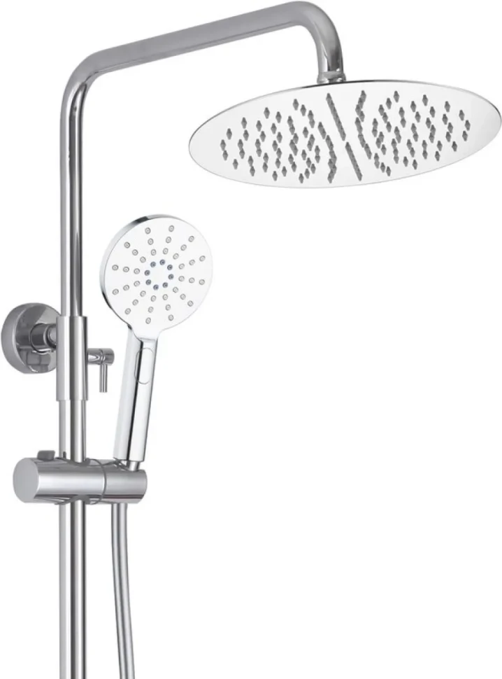 Душевая стойка AQUATEK AQ2046CR хром