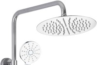 Душевая стойка AQUATEK AQ2046CR хром