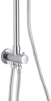 Душевая стойка AQUATEK AQ2046CR хром