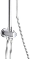 Душевая стойка AQUATEK AQ2046CR хром Душевая стойка AQUATEK AQ2046CR хром