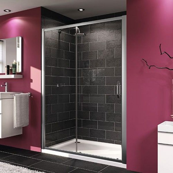 Душевая дверь в нишу Huppe X1 X1 140401.069.321