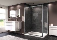 Душевая дверь в нишу Huppe X1 X1 140401.069.321
