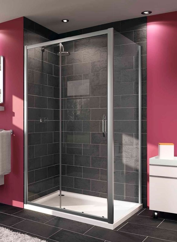 Душевая дверь в нишу Huppe X1 X1 140401.069.321