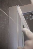 Душевая дверь в нишу Huppe X1 X1 140401.069.321