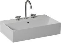 Мебельная раковина Hatria Bahia_13 BH0600365011TS0 60х36 см