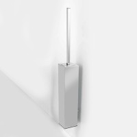 Ершик для унитаза Colombo Design MiniQ B5007.CR хром Ершик для унитаза Colombo Design MiniQ B5007.CR хром