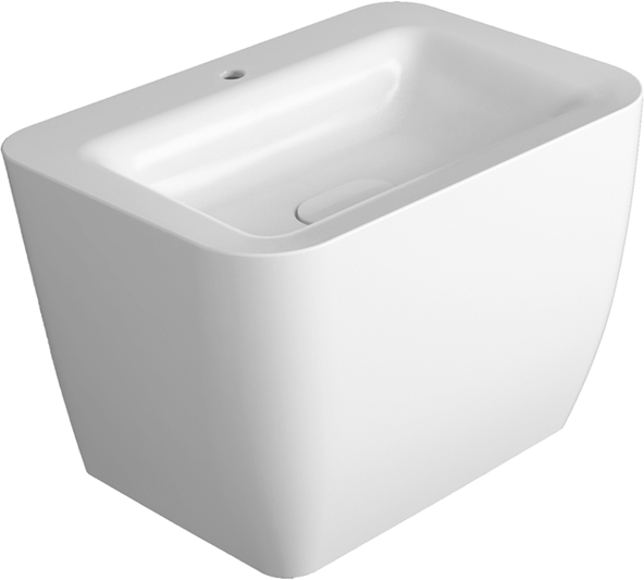 Раковина Simas Henges HE 11 bia 70x50 см