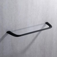 Полка под зеркало Abber Nord AA1555B 49 см, стеклянная