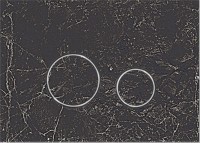 Комплект Унитаз подвесной безободковый Bell Pro Rimless 3301101R + Быстросъемное сиденье микролифт 33290100 + Система инсталляции для унитазов Relfix 38010010 + Кнопка смыва Relfix 38050902 черный мрамор