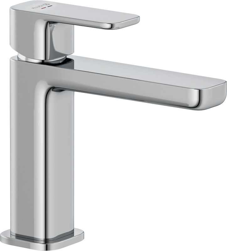 Смеситель для раковины Kludi Renon 422880575 хром