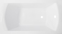 Акриловая ванна Royal Bath Vienna RB 953200 140x70 см, пристенная, белая, на ножках