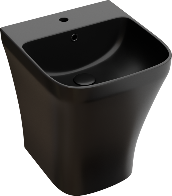 Раковина Ceramicanova Dion CN6067MB черная матовая