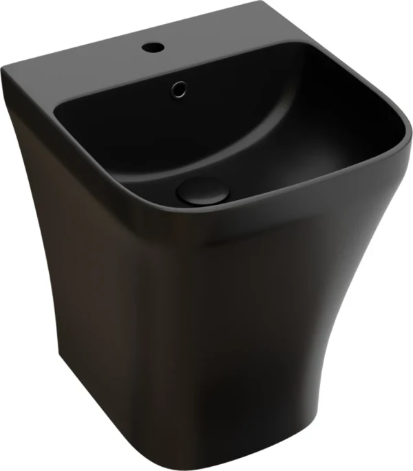 Раковина Ceramicanova Dion CN6067MB черная матовая