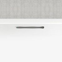 Акриловая ванна Riho Still Shower 180x80 см, встраиваемая, белая, с каркасом, со сливом-переливом