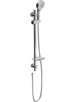 Душевой гарнитур KERAMA MARAZZI Sonata P4CR121KM хром Душевой гарнитур KERAMA MARAZZI Sonata P4CR121KM хром
