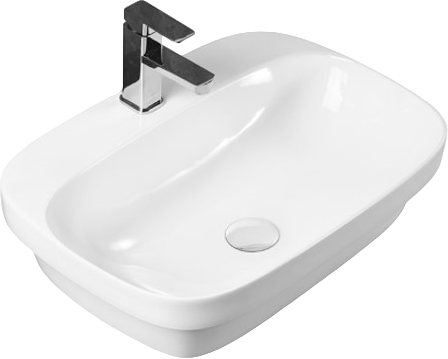 Накладная раковина AQUATEK Амадео AQ6042-00