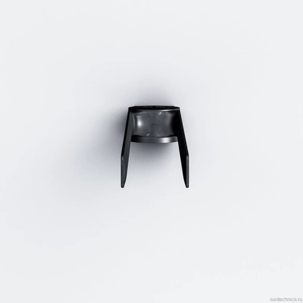 Держатель для полотенец AM.PM Inspire 2.0 A50A32622 черный