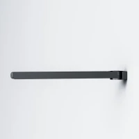 Держатель для полотенец AM.PM Inspire 2.0 A50A32622 черный Держатель для полотенец AM.PM Inspire 2.0 A50A32622 черный