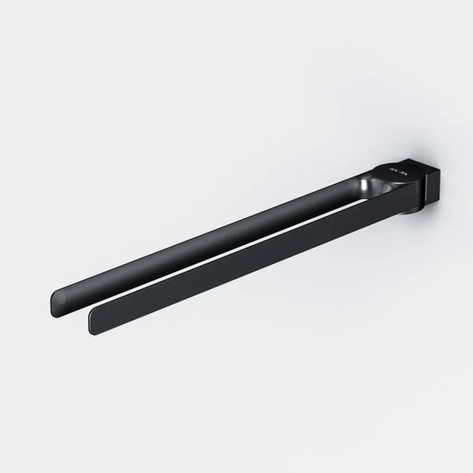 Держатель для полотенец AM.PM Inspire 2.0 A50A32622 черный