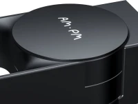 Держатель для полотенец AM.PM Inspire 2.0 A50A32622 черный Держатель для полотенец AM.PM Inspire 2.0 A50A32622 черный
