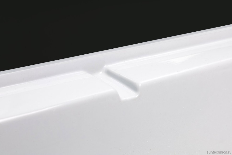 Душевая кабина Niagara Eco E110/80/40R/TN/BK 110х80 см, без крыши